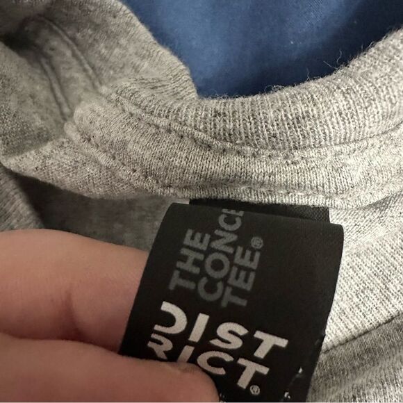 New York Jets Gray Short Sleeve Tee - Picture 2 of 6